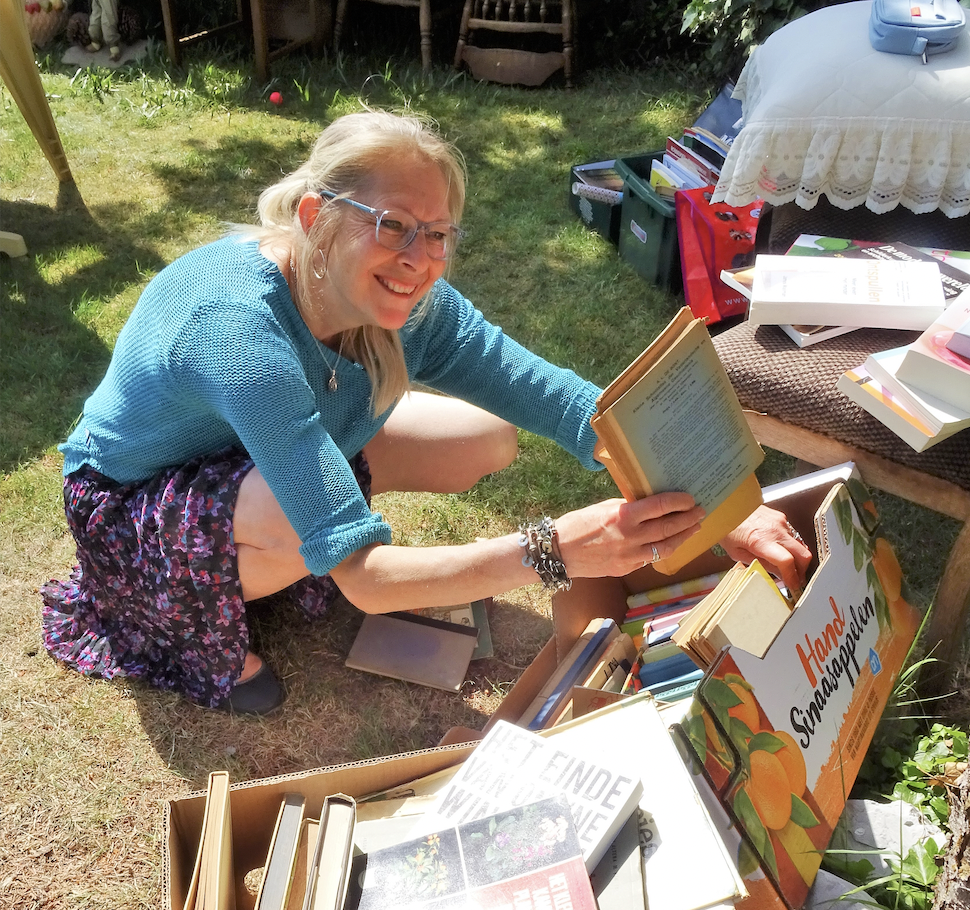 creatieve workshops creatieve vakantie Frankrijk Cobi Gaasbeek